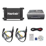 Hantek 6022BE 2CH USB Digital Storage Oscilloscope 20Mhz PC-Based 48MSa/s