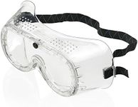 BeeSwift (BEESQ) GENERAL PURPOSE GOGGLES CLEAR