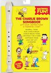 The Charlie Brown(TM) Songbook - Recorder Fun!: Book/Recorder Pack