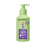Garnier Curl Cream, Method for Curls Air Dry Cream, Leave-In Conditioner for All Curl Types & Type 4 Coils, Anti-Frizz & Long-Lasting Definition, Vegan, 260ml