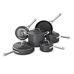 Ninja Foodi Premium 12-Piece Non-Stick Cookware Set