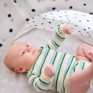 LOVEVERY Play Gym – Baby Activity Mat with Developmental Toys