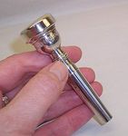 Sai Musical 7C Trumpet/Cornet Instrument Mouthpiece