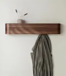 Kazai. Wall-Mounted Coat Rack 'Toke