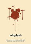 Tallenge - Whiplash - Movie Poster Art - Hollywood Poster Collection- Small Poster(Paper,12 x 17 inches, MultiColour)