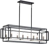 Sdorens 8-Light Kitchen Island Ligh