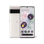 Google Pixel 6 Pro 5G - Smartphone 128GB, 12GB RAM, Single Sim, Cloudy White