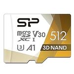 Silicon Power 512GB Micro SD Card U