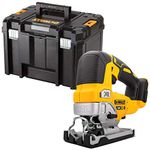 DeWalt DCS334 18V XR Brushless Top Handle Jigsaw with DWST1-71195 TSTAK VI Case