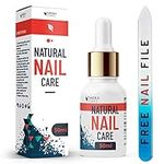 Anti Fungal Nail Treatment for Toenails Extra Strong - Nail Fungus Treatment for Toenail, Toe Nail Fungal Treatment, Tea Tree Oil & Vitamin E, 50ml