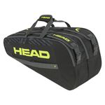 HEAD Base racket bag, small,Black/Orange