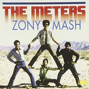 Sundazed Music The Meters Zony Mash CD