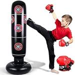 Inflatable Punching Bag for Kids, 6