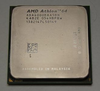 ADA4000DAA5BN AMD Athlon 64 4000+ Processor ADA4000DAA5BN