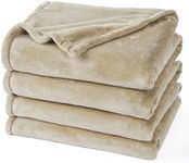 PHF Ultra Soft Fleece Blanket Queen