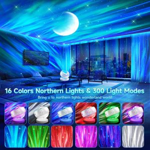 One Fire Galaxy Projector – LED Star Night Light for Bedroom