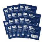 Koolpak Luxury Reusable Hot and Cold Pack - Small - 13 x 14cm 20 Pack, Blue