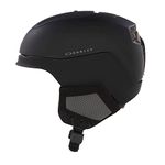 Oakley MOD 5 Ski Helmet (Blackout, M)