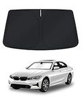 KUST Windshield Sun Shade for BMW 3