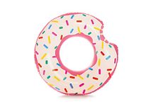 Intex Donut Inflatable Tube, 42" X 39"