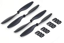 INVENTO 2 pairs 12045 12 x 4.5 12 inch Propeller Prop for Multi-rotor Quadcopter Hexa Octa