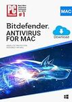 Bitdefender Antivirus for Mac - 3 D