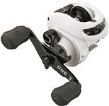 13 FISHING - Origin C - Low-Profile Baitcast Fishing Reel - 6.6:1 Gear Ratio - Right Hand Retrieve (Fresh) - OC6.6-RH