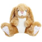 VFM - Honey Bunny 35cm Plush Milly Rabbit Lifelike Premium Fluffy Toy