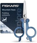 FISKARS Folding Travel Scissors - T