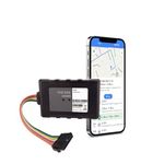 Truview GPS TV53 Vehicle GPS Tracker - Self Installation, Cost-Effective - Pay As You Go Car Tracking Device, Real-Time 2G/4G Tracker for Fleet, Van, Caravan, Motorbike, Car - 24/7 Customer Support.