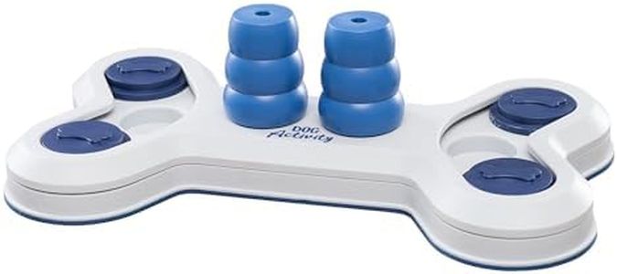 Trixie Trixie - Giochi per Cani Flip Bone Dog - Giochi a premi. - TR-32002 - 440 g
