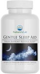 Nature's Lab Gentle Sleep Aid 60ct 