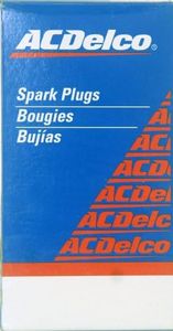 ACDelco R44TS Spark Plugs 19157994 (Set of 8)