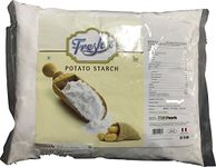 Freshos Potato Starch, 35.27 oz / 1 kg