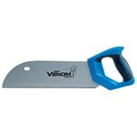 Draper 16829 Venom Double Ground 12PPI Floorboard Saw, 305 mm Blade Length , Blue