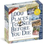 1,000 Places to See Before You Die Page-A-Day® Calendar 2025: A Year of Travel