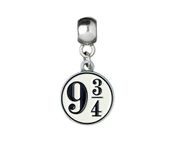 Harry Potter Platform 9 3/4 Slider Charm