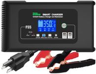 Smart Battery Charger 0-35A,12V/24V