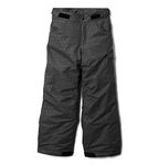 Columbia Girls Starchaser Peak II Snow Pants, Black Snowdaze, X-Small US