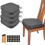BUYUE Thickened 2.5" Dining Chair C