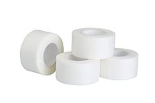 MAMATA HEALTHCARE Surgical Paper Tape 1" x 5 m - 3 Rolls MICROPOROUS