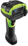 Zebra DS3608-SR Ultra Rugged Handheld Digital Barcode Scanner (1D, 2D, PDF417 and QR Code) with USB Cable