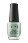 OPI Classic Nail Polish, Long-Lasting Luxury Nail Varnish, Original High-Performance, OPI Your Way, Self Made 15 ml (Green)