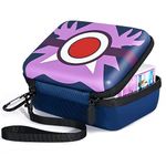 Infinity Guard Carrying Case for PTCG Cards, Trading Card Storage Box Fits MTG, YuGiOh, Sports, Playing Cards, Holds 400+ Cards, Card Game Case for Boys and Girls Gift (PKMC006)