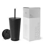 Tumbler With Straw For Smoothies