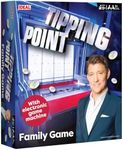 IDEAL | Tipping Point game: with electronic Tipping Point Machine and all new questions | Family TV Show Board Game | For 3+ Players or teams | Ages 10+