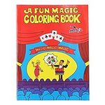 angwang Magic Coloring Book,Comedy 