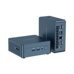 GEEKOM IT12 Mini PC, Intel i9-12900H (14 cores, 20 threads, 24 MB cache, 5.0 GHz) NUC Desktop PC, Wi-Fi 6E Mini Computer, 32 GB DDR4 Windows 11 Pro 1TB Mini Desktop Computer, 2*USB4 | 8K UHD