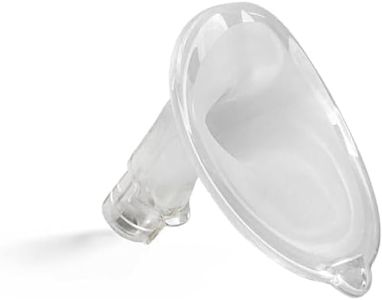 Annabella 18-24mm Adjustable Breast Shields for Nursing, Compatible with Annabella Breastpump, Silicone Breast Pump Flanges, BPA Free Pumping Flange Inserts, Pump Breast Shield for Breastfeeding