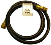 Mr. Heater 5-Feet Propane Hose Assembly, 3/8-Inch Male Pipe Thread x 3/8-Inch Female Flare Thread